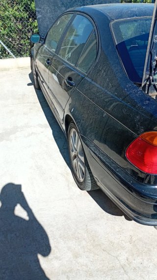 BMW Serie 3 2000