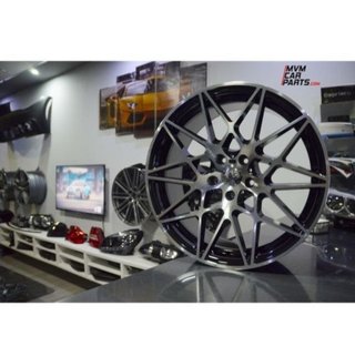 Juego de 4 Llantas 18 M4 GTS Black BM038