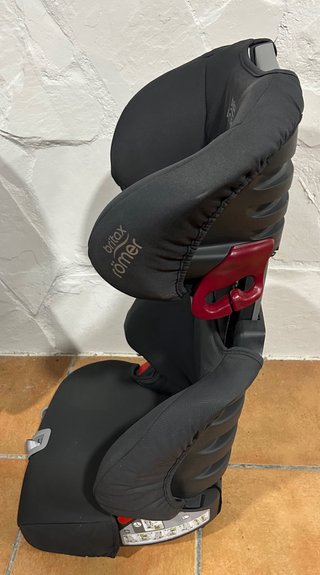 2 Sillas Coche Britax Römer Grupo 2/3