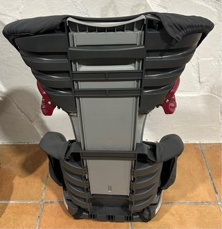 2 Sillas Coche Britax Römer Grupo 2/3