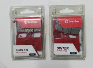 Pastillas Freno Brembo Sinter Yamaha