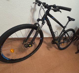 Bicicleta Montaña BTWIN