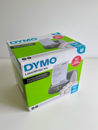 DYMO LabelWriter 5XL Impresora de etiquetas