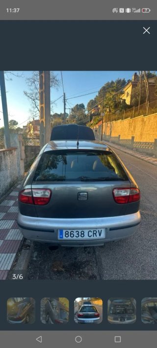 SEAT Leon 2004