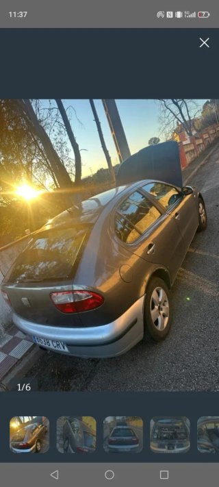 SEAT Leon 2004