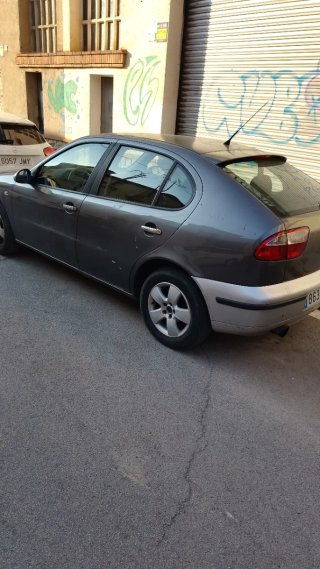 SEAT Leon 2004