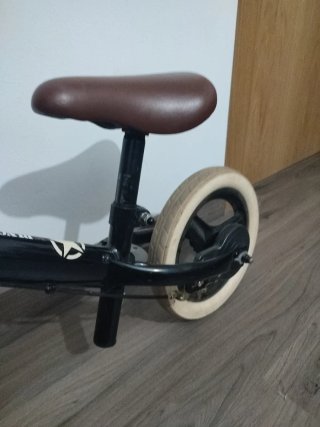 Bicicleta sin pedales BTWIN con freno