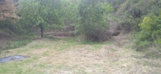 Terreno rústico en venta