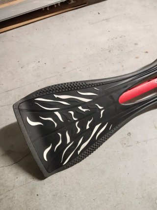 Waveboard Oxelo