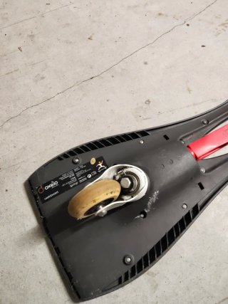 Waveboard Oxelo