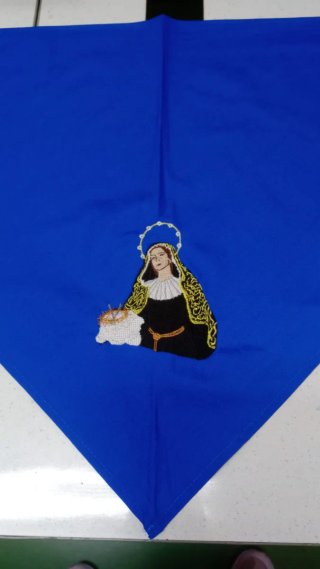 bordado personalizado