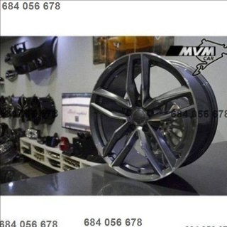 Llantas Audi RS6/RS7 Antracita