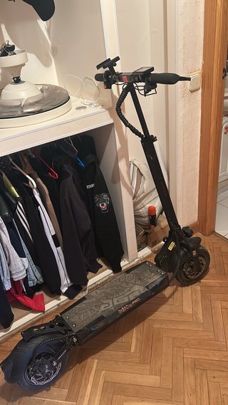 Smartgyro Rockway Pro Patinete Eléctrico