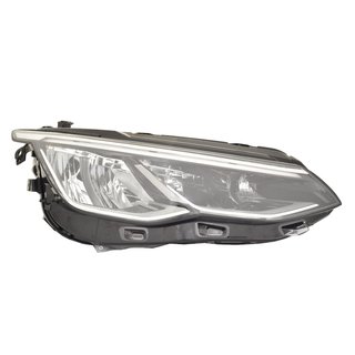 Faro Derecho Electrico Con Motor (Led/Pwy24W) para Volkswagen GOLF VIII 2019