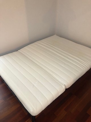 Sofà llit amb funda Ikea