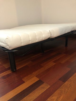 Sofà llit amb funda Ikea