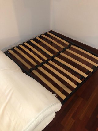 Sofà llit amb funda Ikea