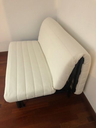Sofà llit amb funda Ikea