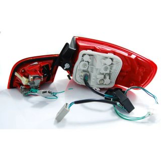 Pilotos traseros Led A3 8P Sportback 2004-2008 tip