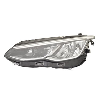 Faro Izquierdo Electrico, Con Motor (Led/Pwy24W) para Volkswagen GOLF VIII 2019