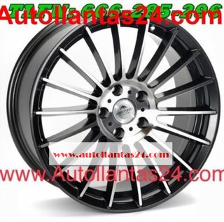 Llantas AUDI - E1702