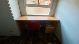 Escritorio madera