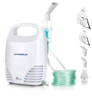 Inhalador Nebulizador Eléctrico HANDGUN CN560