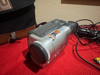 Videocámara Samsung Video8