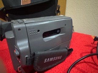 Videocámara Samsung Video8