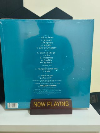 Paramore - All We Know Is Falling Vinilo