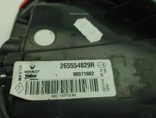 Piloto tras izq renault 265554829r megane 23141438
