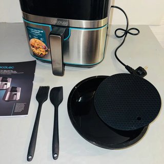 Freidora de aire Cecotec Cecofry Full Inox 5500 Pro