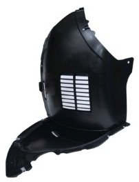 Resguardo Paso De Rueda Delantero IZQUIERDO O DERECHOdo (Delantero) para Volkswagen GOLF VIII 2019