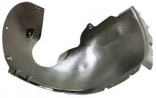 Resguardo Paso De Rueda Delantero IZQUIERDO O DERECHOdo (Trasero) para Volkswagen GOLF VIII 2019