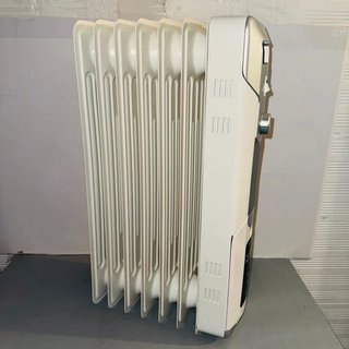 Radiador de aceite Cecotec ReadyWarm 7000 Space