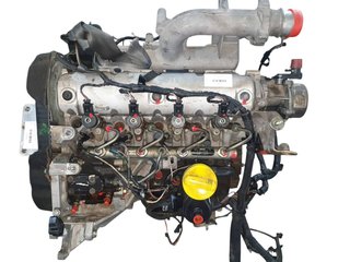 MOTOR COMPLETO RENAULT LAGUNA II (BG0) 2001-2007