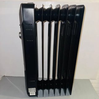 Radiador de aceite Cecotec ReadyWarm 5000 Space Black