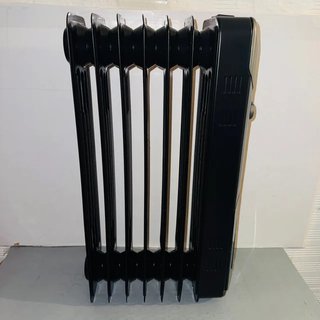 Radiador de aceite Cecotec ReadyWarm 5000 Space Black