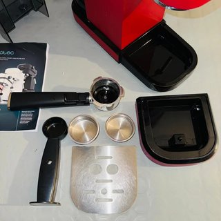 Cafetera espresso Cecotec Cafelizzia 790 Shiny