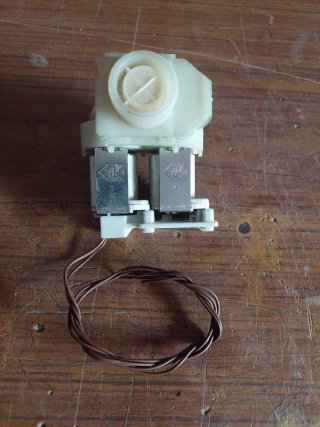 Electrovalvula Doble Vía