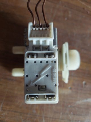 Electrovalvula Doble Vía