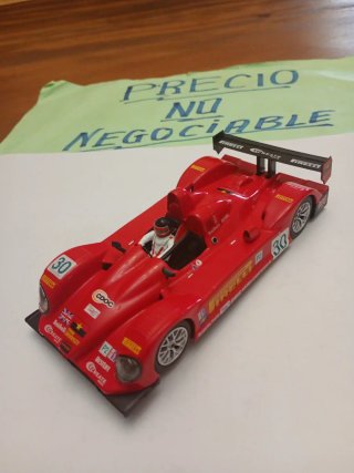 Scalextric Spirit 30 Pirelli