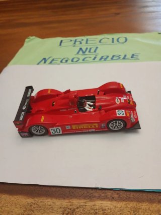 Scalextric Spirit 30 Pirelli