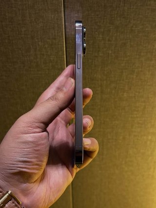 iPhone 14 Pro Max Grigio/Viola