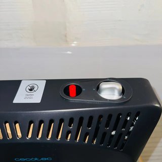 Estufa de gas Cecotec Ready Warm 4000 Slim Fold