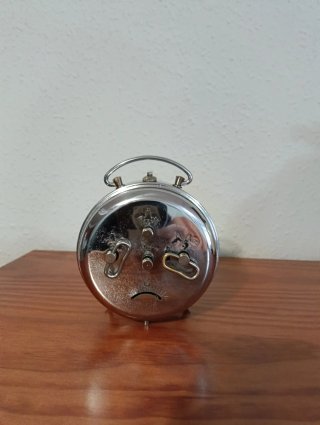 Venta en persona reloj zafiro Hnos. Ablanedo avile
