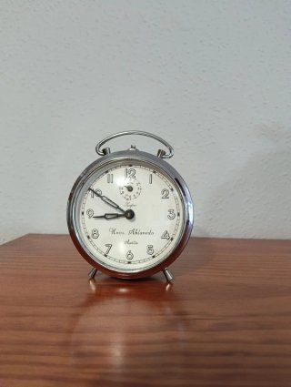Venta en persona reloj zafiro Hnos. Ablanedo avile