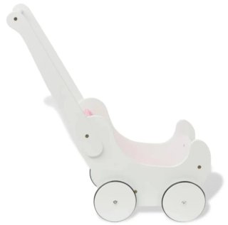 Cochecito Muñecas Blanco Small Foot