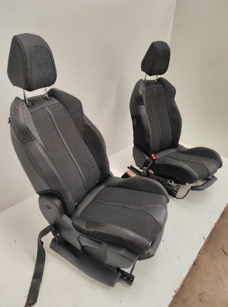 Asiento peugeot pareja asientos delanteros 3008