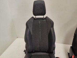 Asiento peugeot pareja asientos delanteros 3008